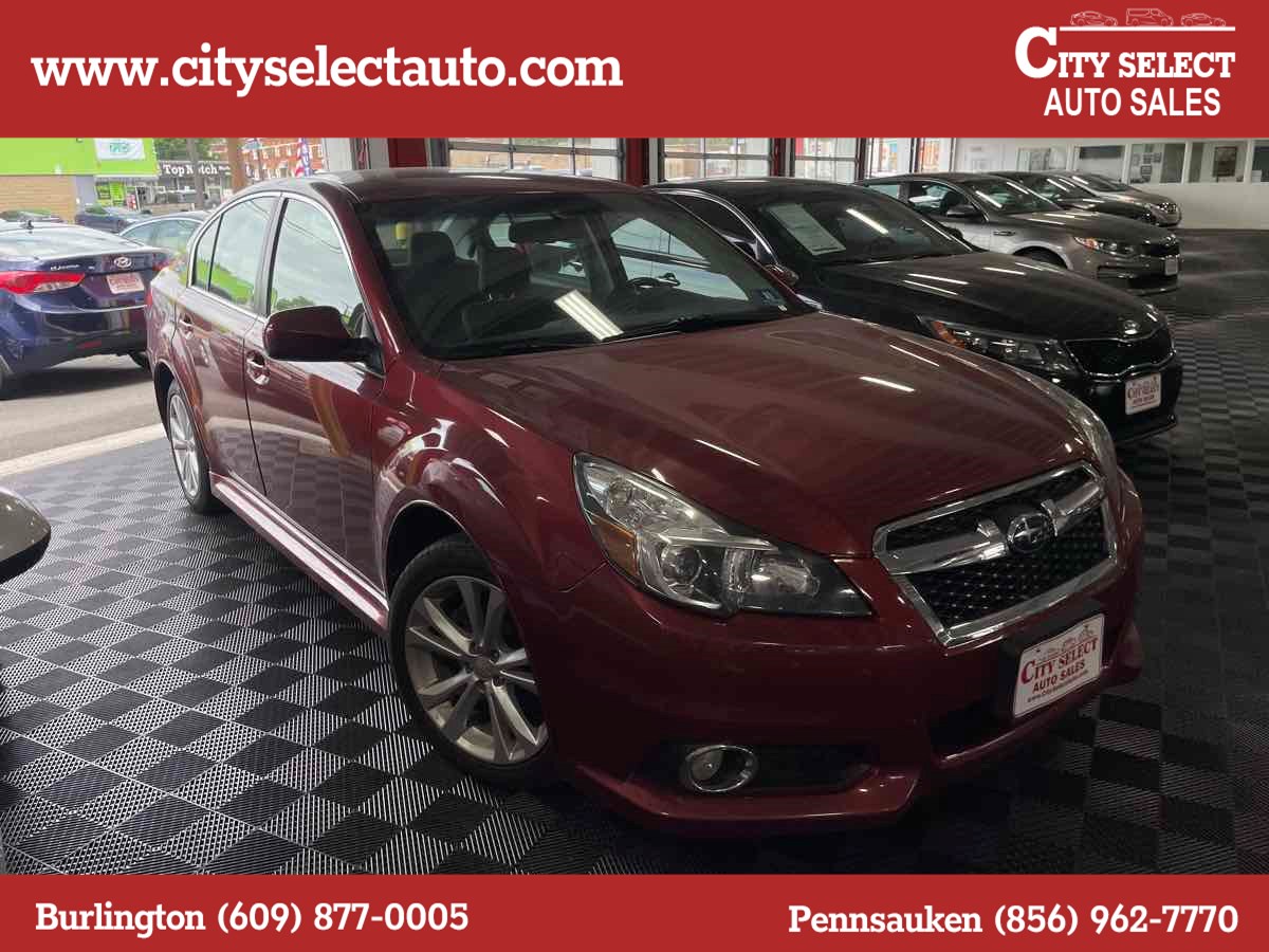2014 Subaru Legacy