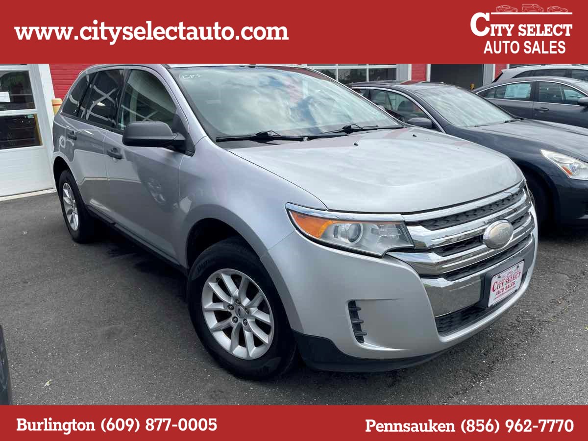 2013 Ford Edge