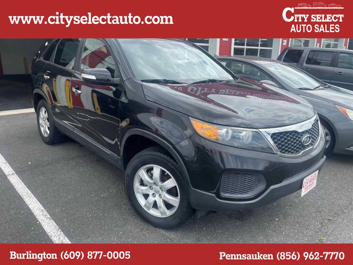 2012 Kia Sorento