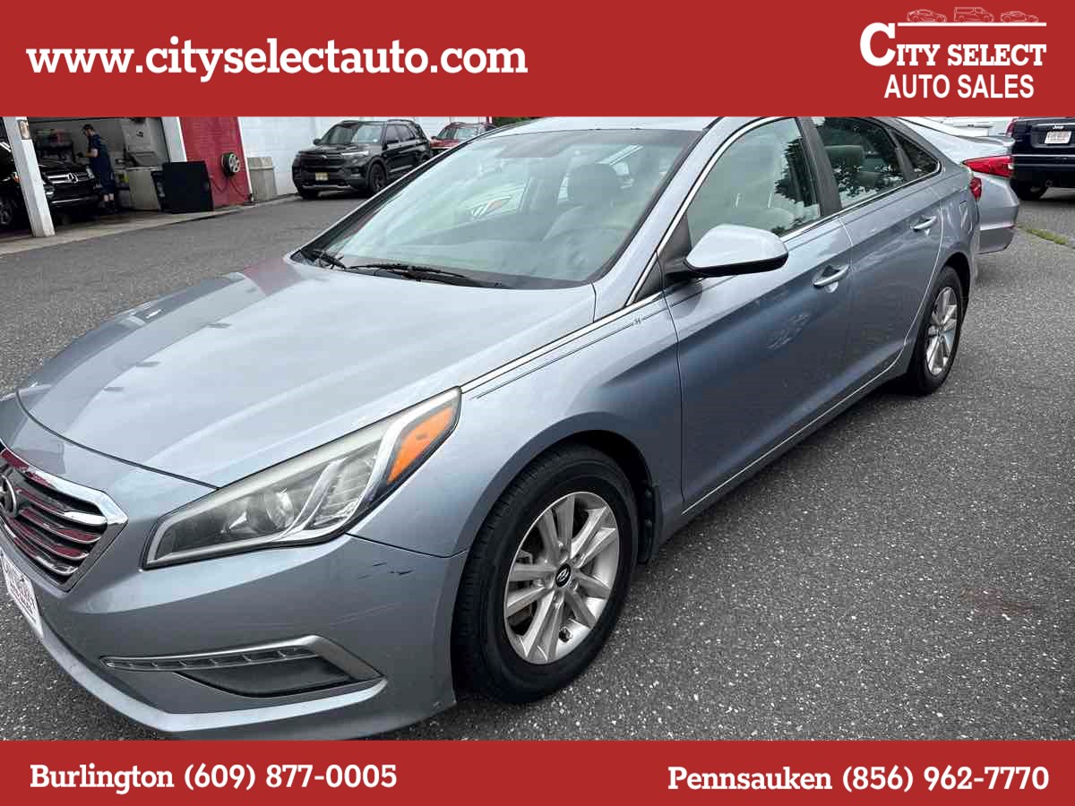 2015 Hyundai Sonata