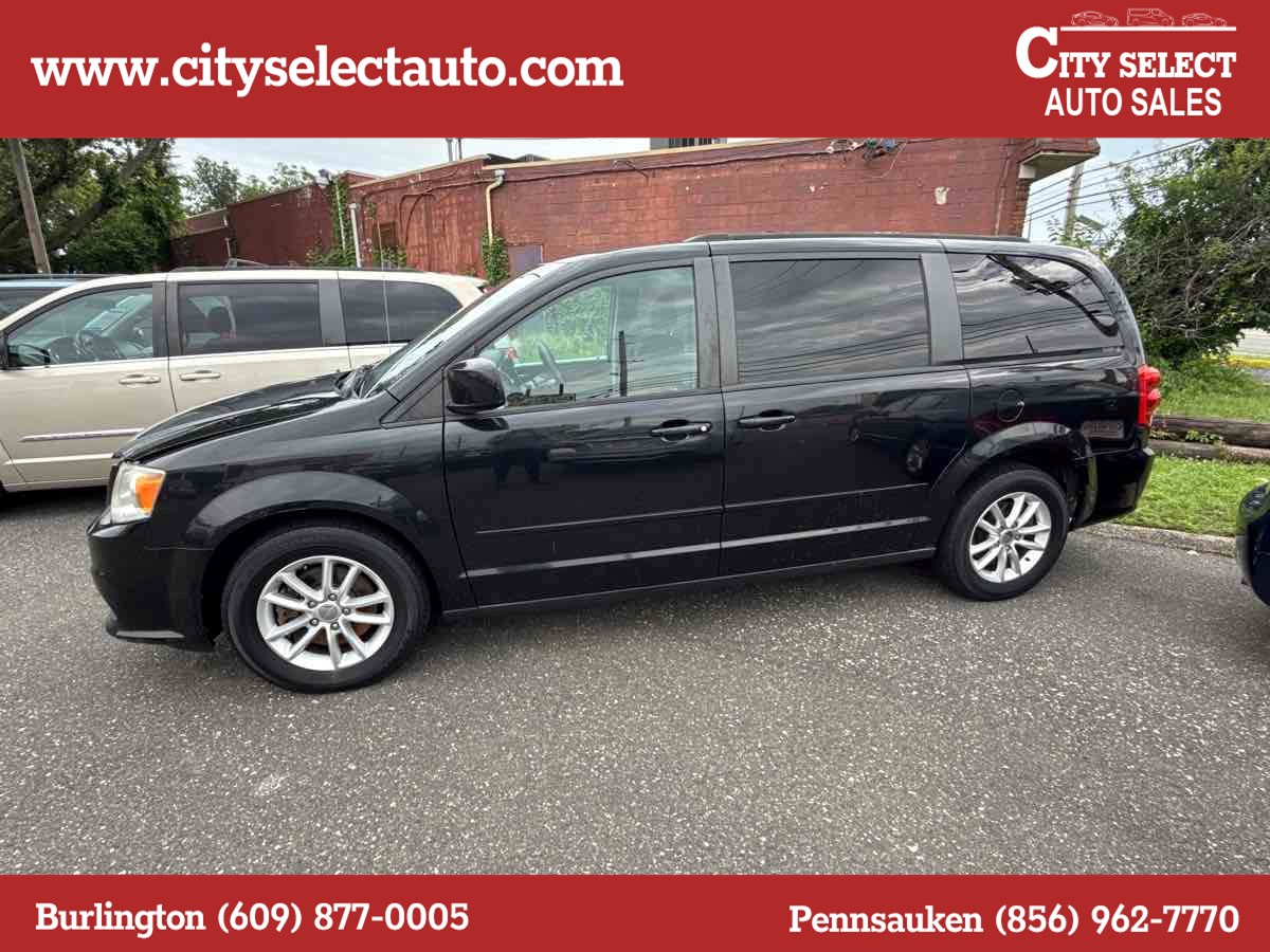 2013 Dodge Grand Caravan