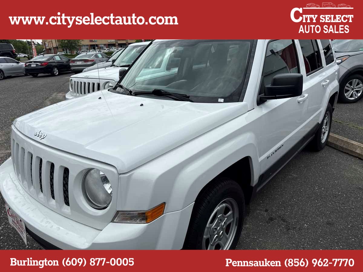 2014 Jeep Patriot