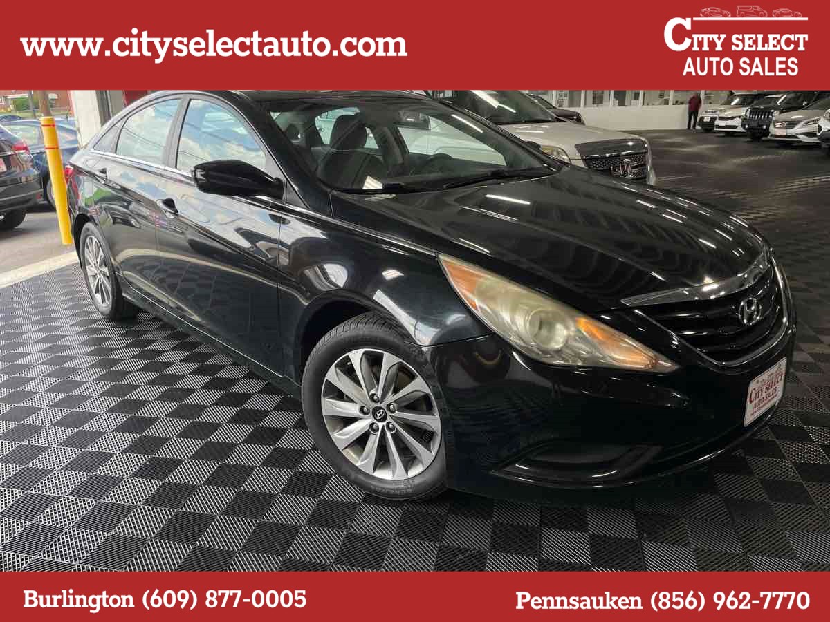 2011 Hyundai Sonata