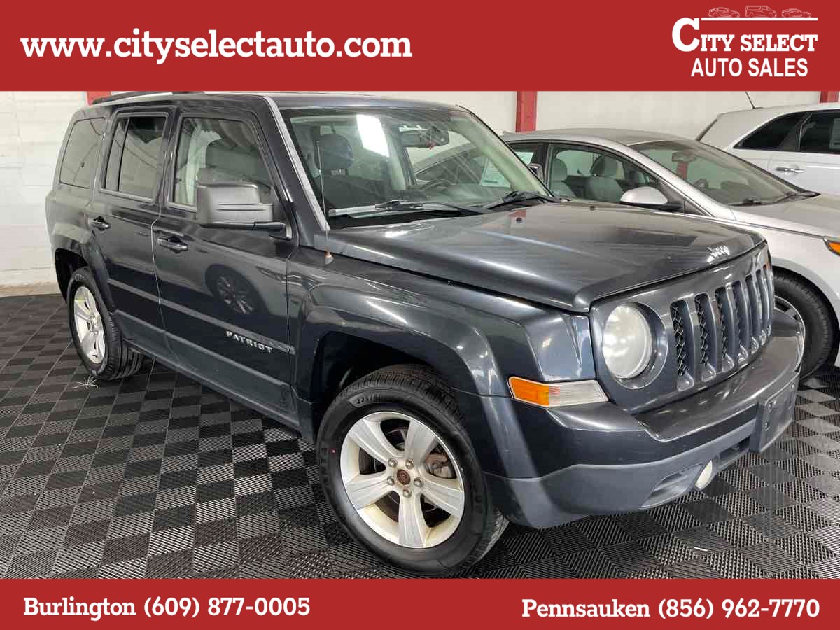 2014 Jeep Patriot