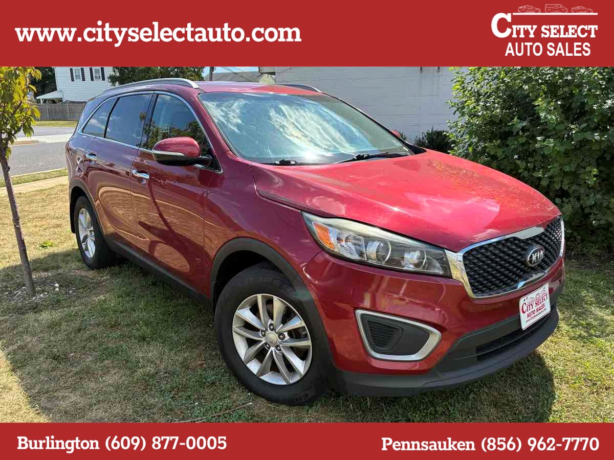 2016 Kia Sorento