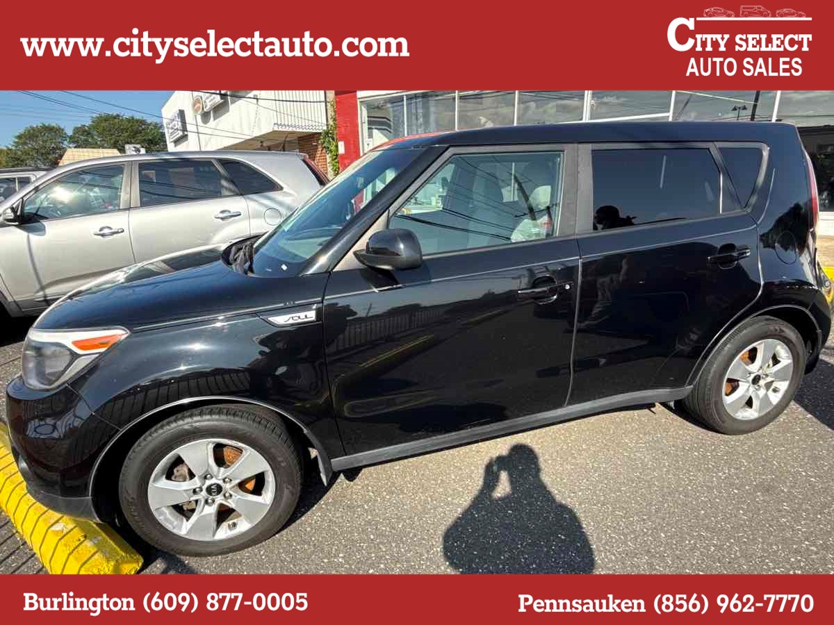 2017 Kia Soul