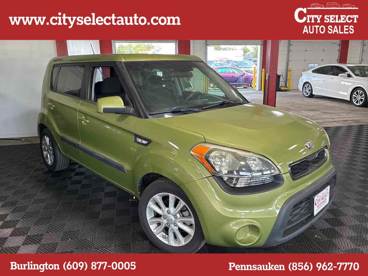 2013 Kia Soul