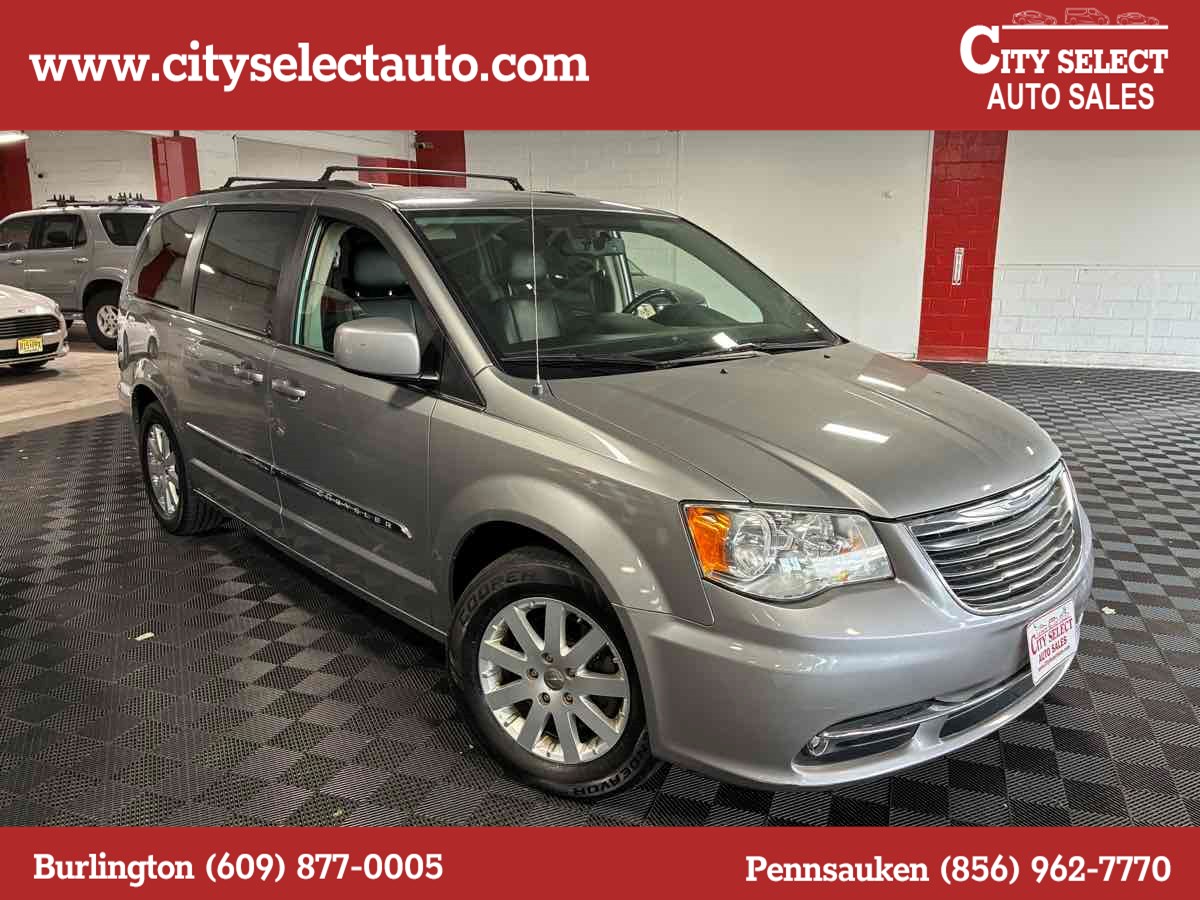 2015 Chrysler Town & Country