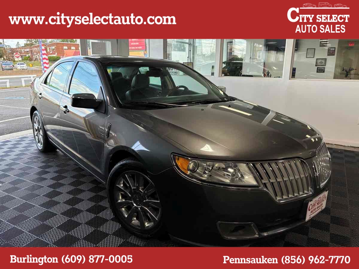 2010 Lincoln MKZ