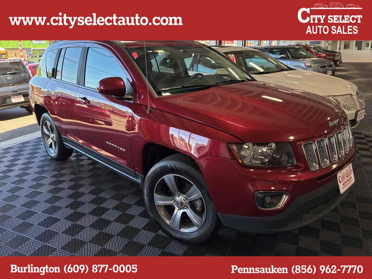 2016 Jeep Compass