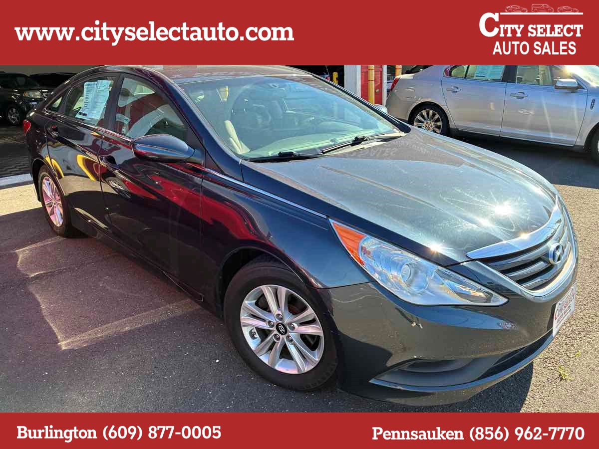2014 Hyundai Sonata