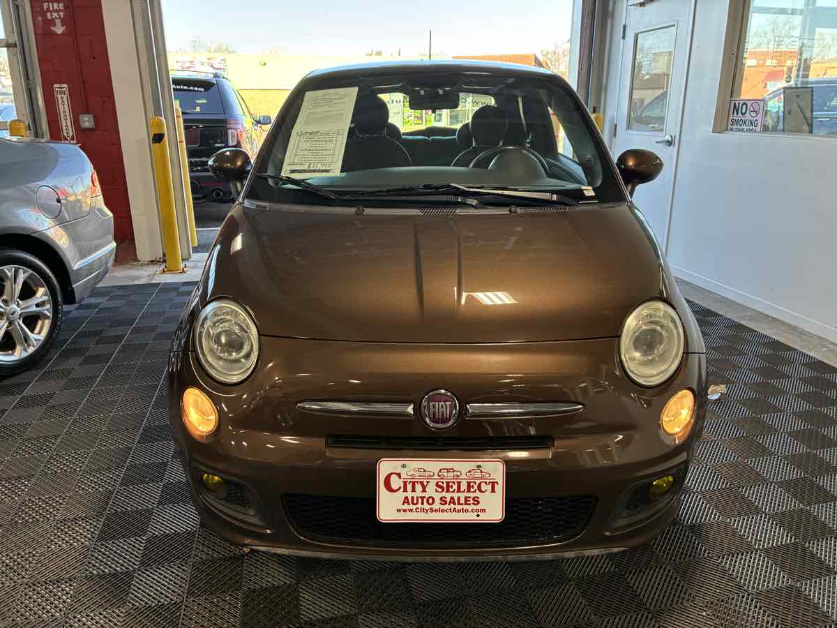 2012 FIAT 500 Sport - Photo 5
