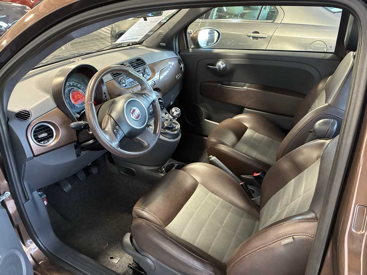 2012 FIAT 500 Sport - Photo 7