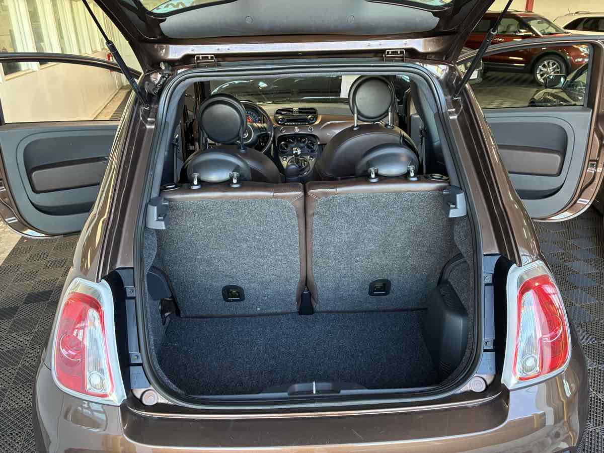 2012 FIAT 500 Sport - Photo 9