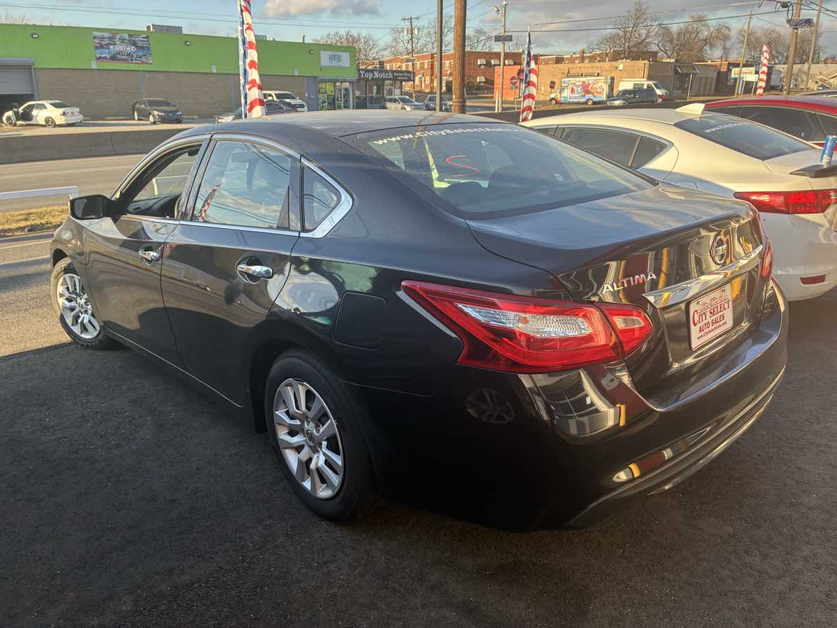 2016 Nissan Altima S - Photo 3