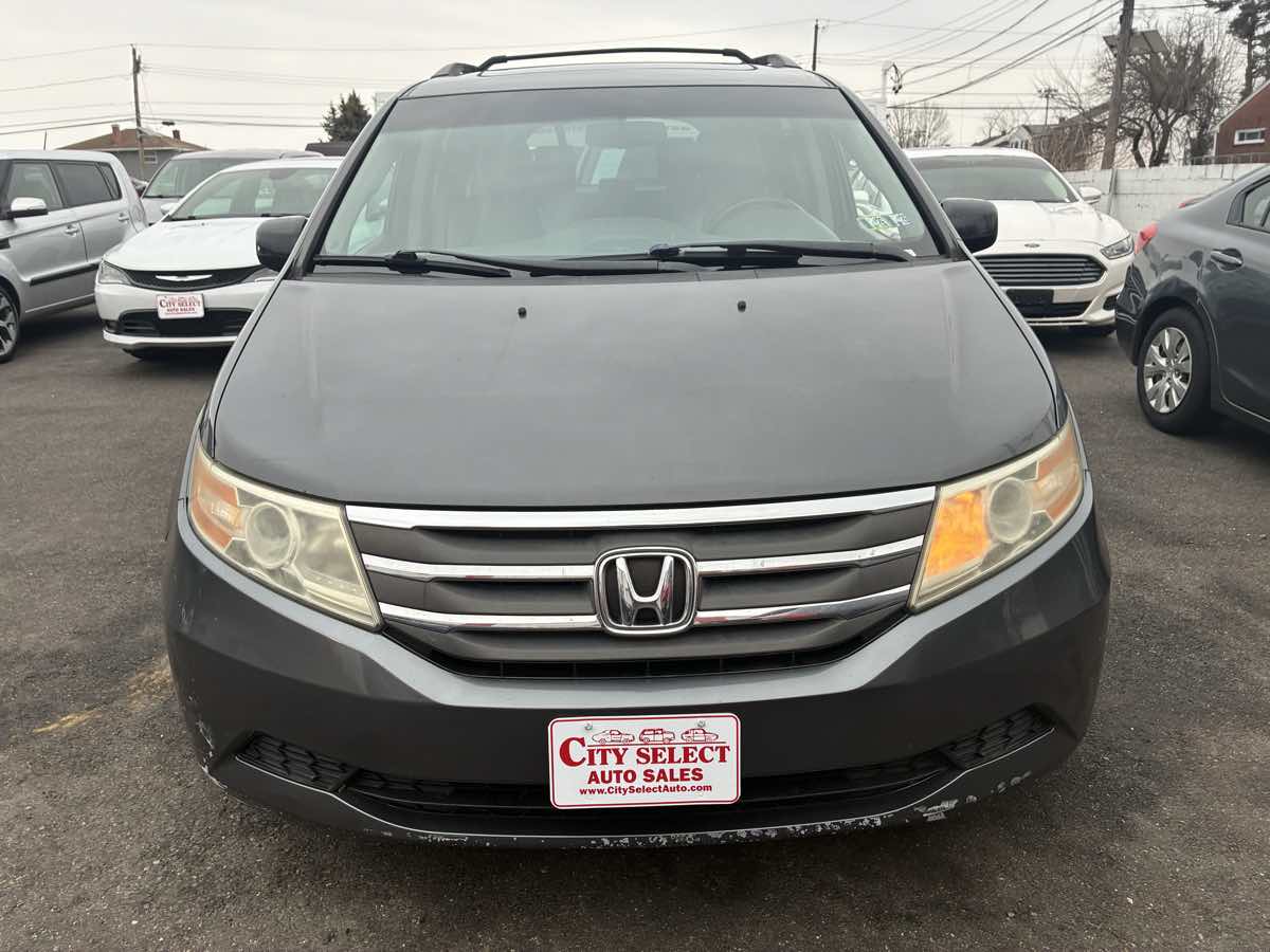 2013 Honda Odyssey EX-L - Photo 5