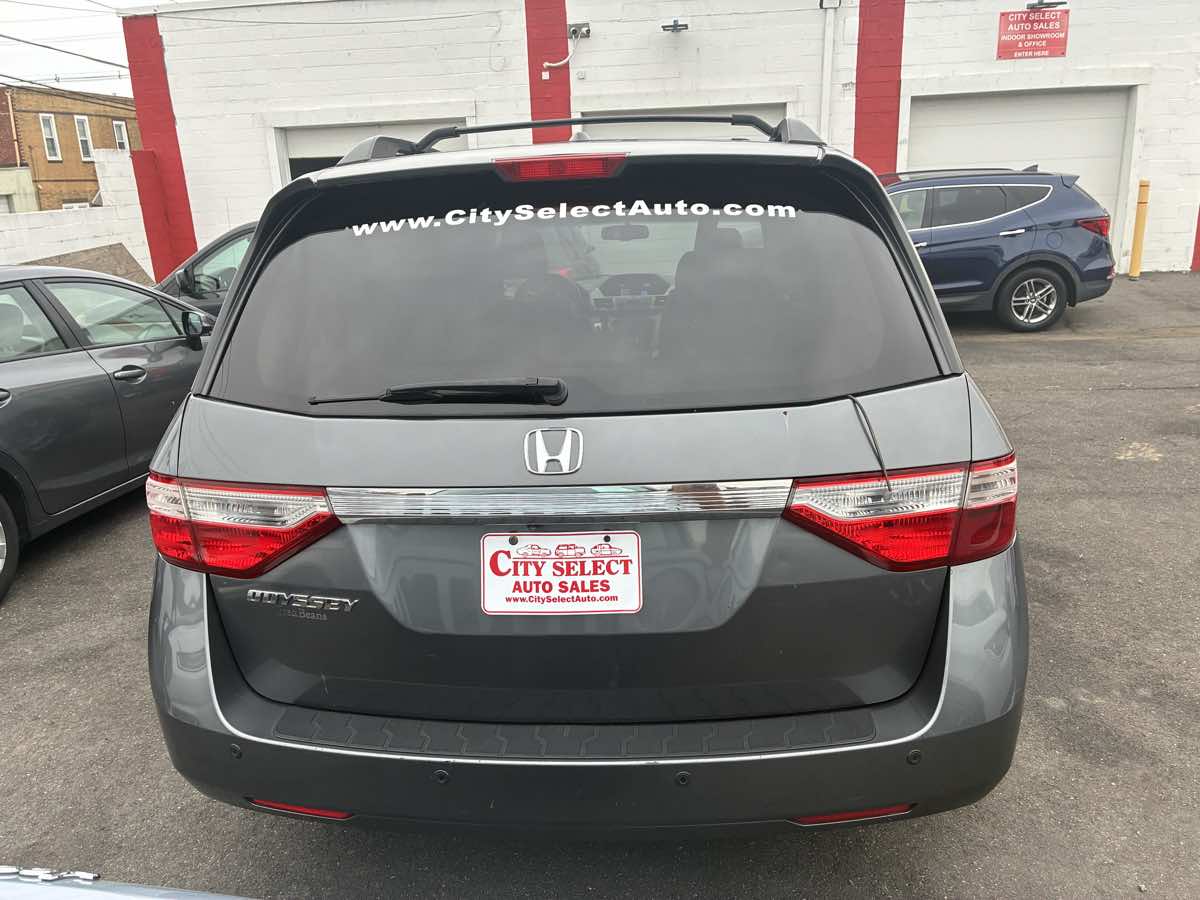 2013 Honda Odyssey EX-L - Photo 6