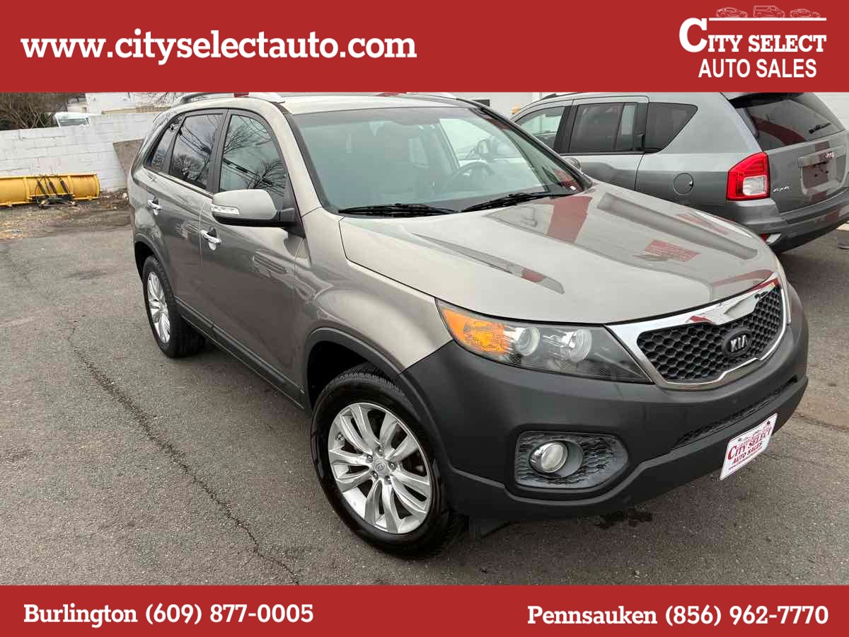2011 Kia Sorento EX AT's photo