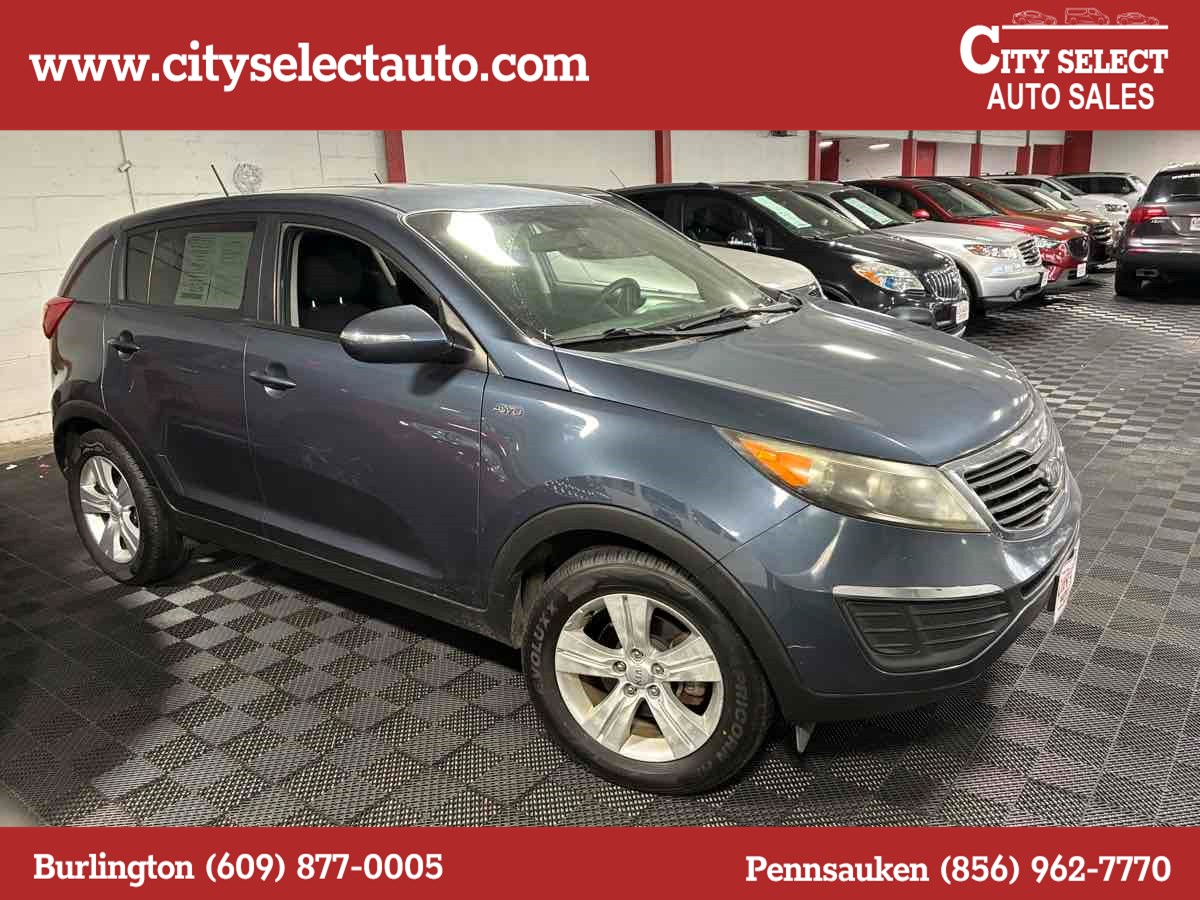 2012 Kia Sportage 2.4 LX AT AWD's photo