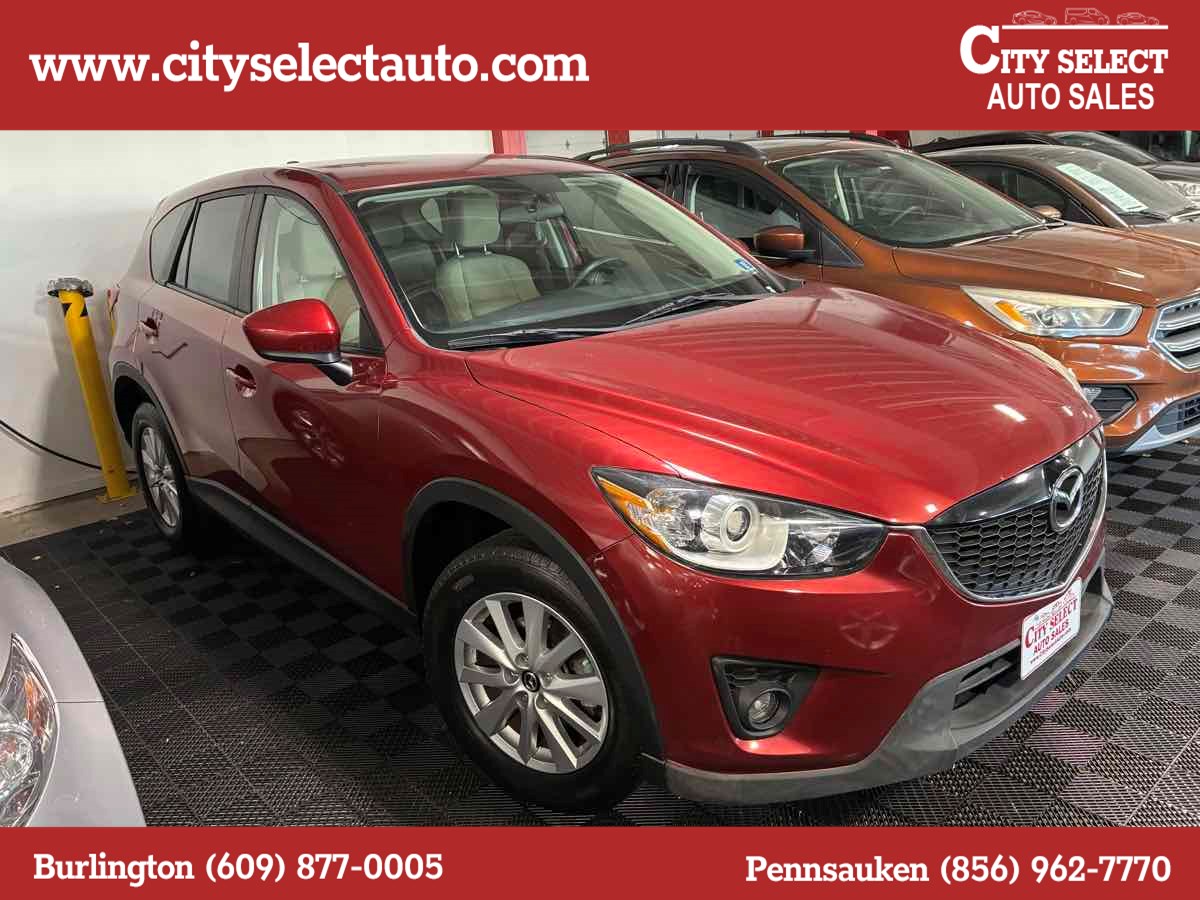 2013 Mazda CX-5 Touring auto's photo