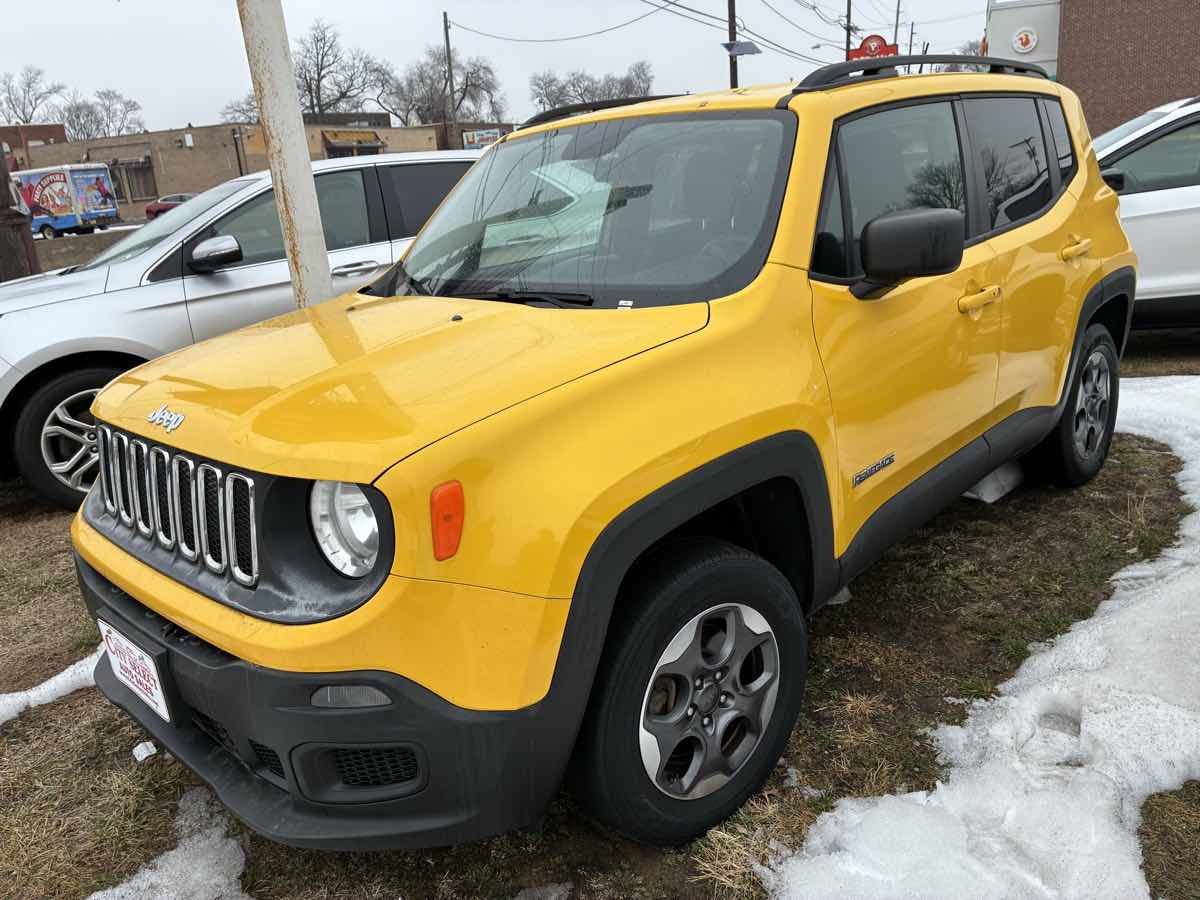 2016 Jeep Renegade Sport - Photo 2