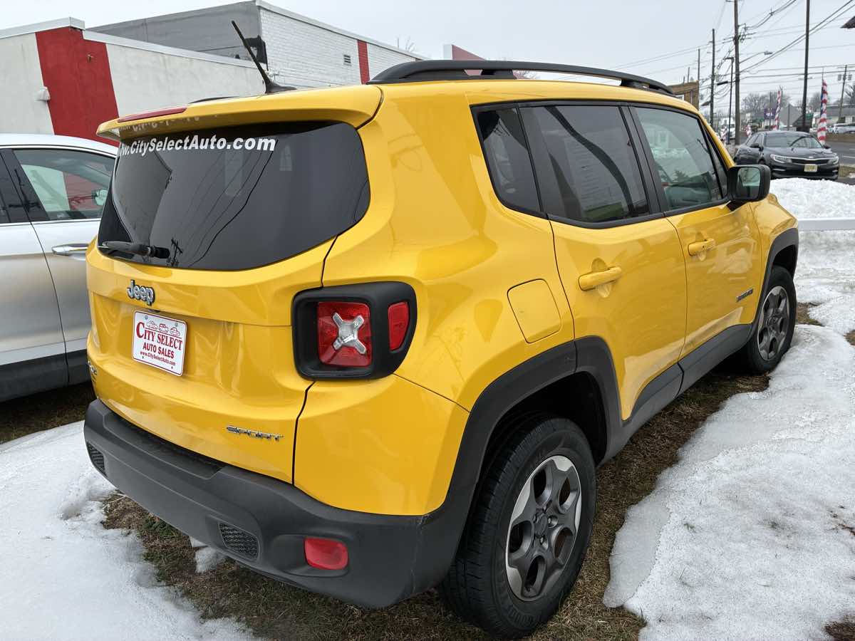 2016 Jeep Renegade Sport - Photo 3