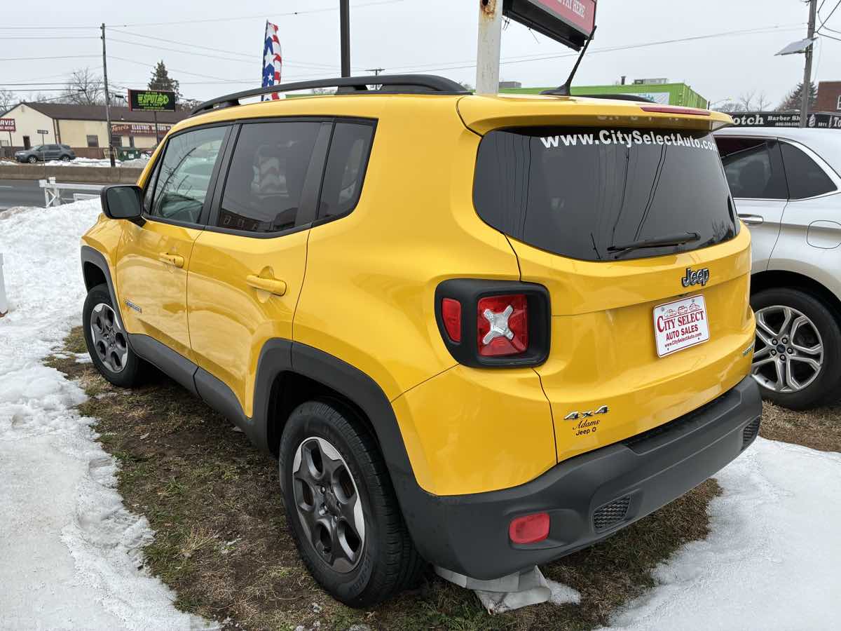 2016 Jeep Renegade Sport - Photo 4