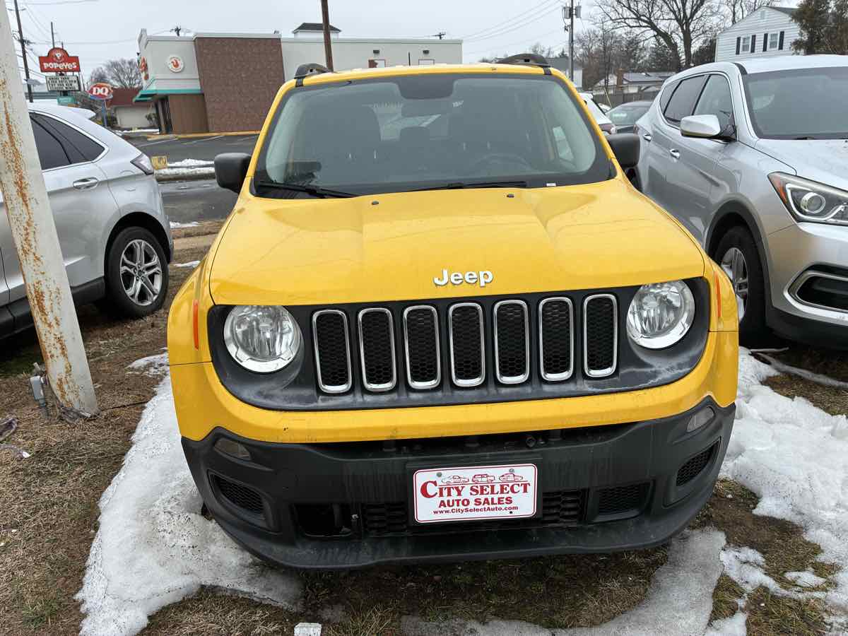 2016 Jeep Renegade Sport - Photo 5