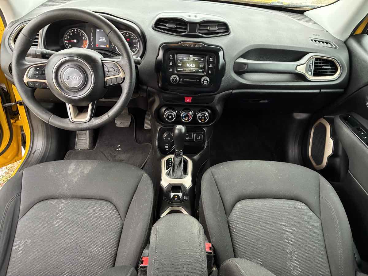 2016 Jeep Renegade Sport - Photo 7