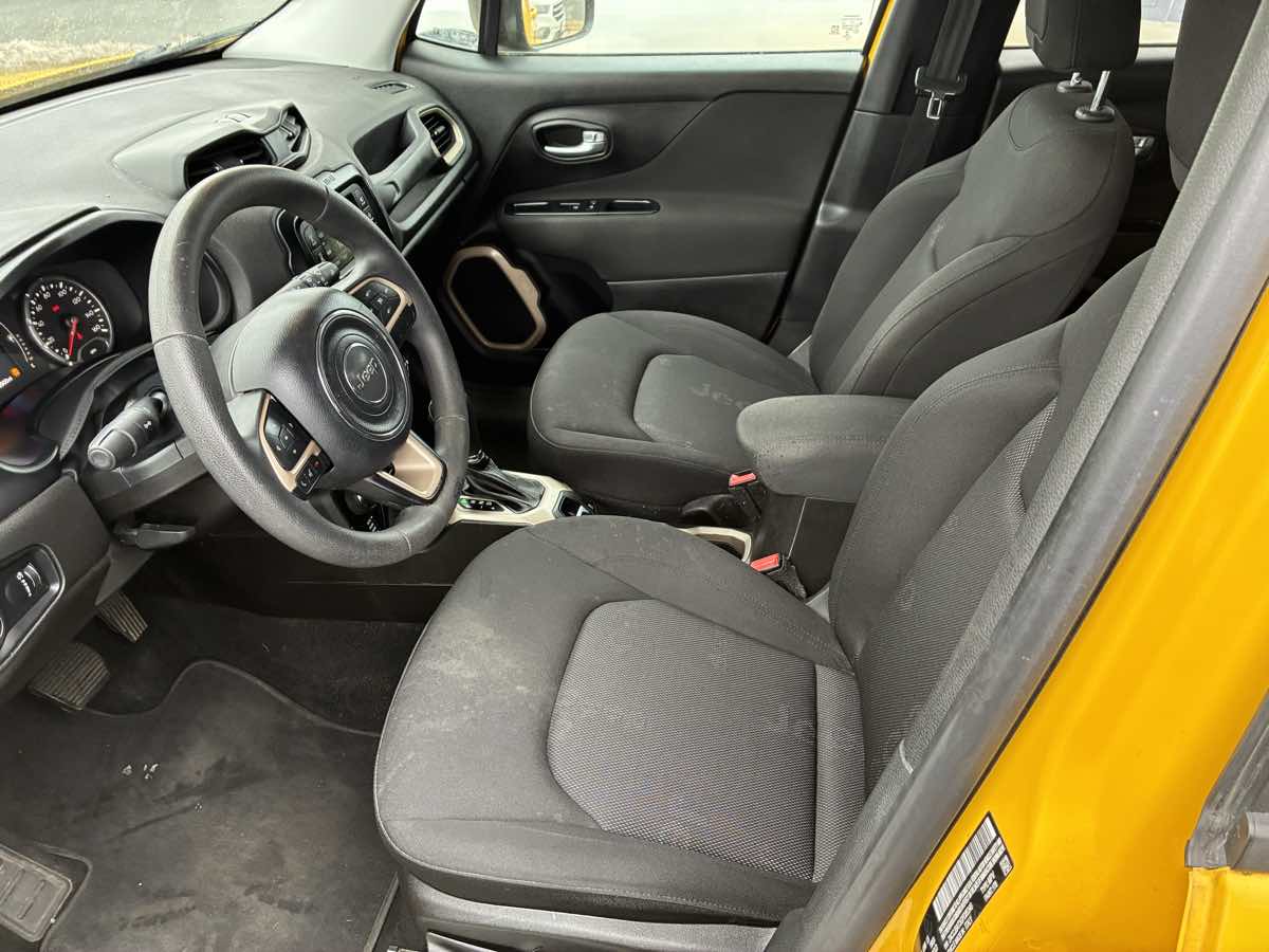 2016 Jeep Renegade Sport - Photo 8