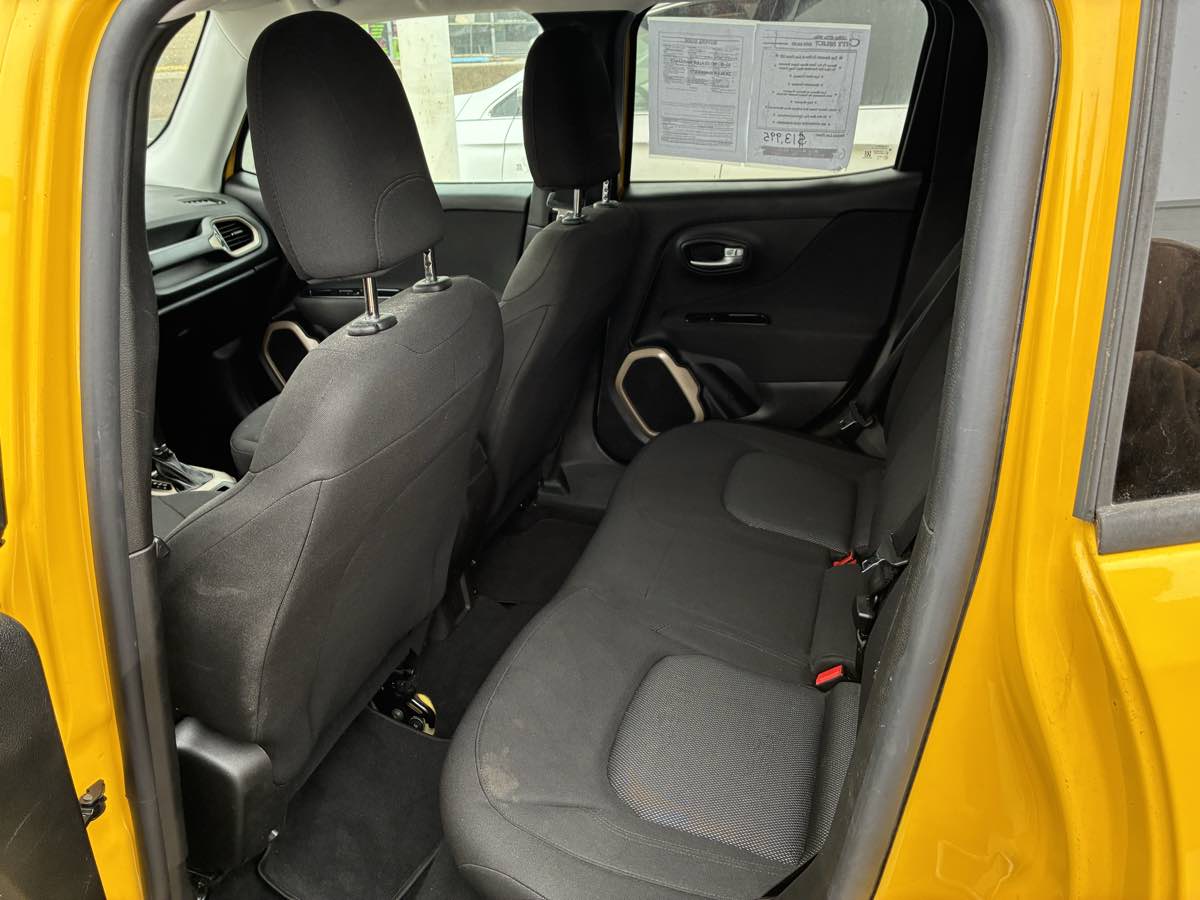 2016 Jeep Renegade Sport - Photo 9
