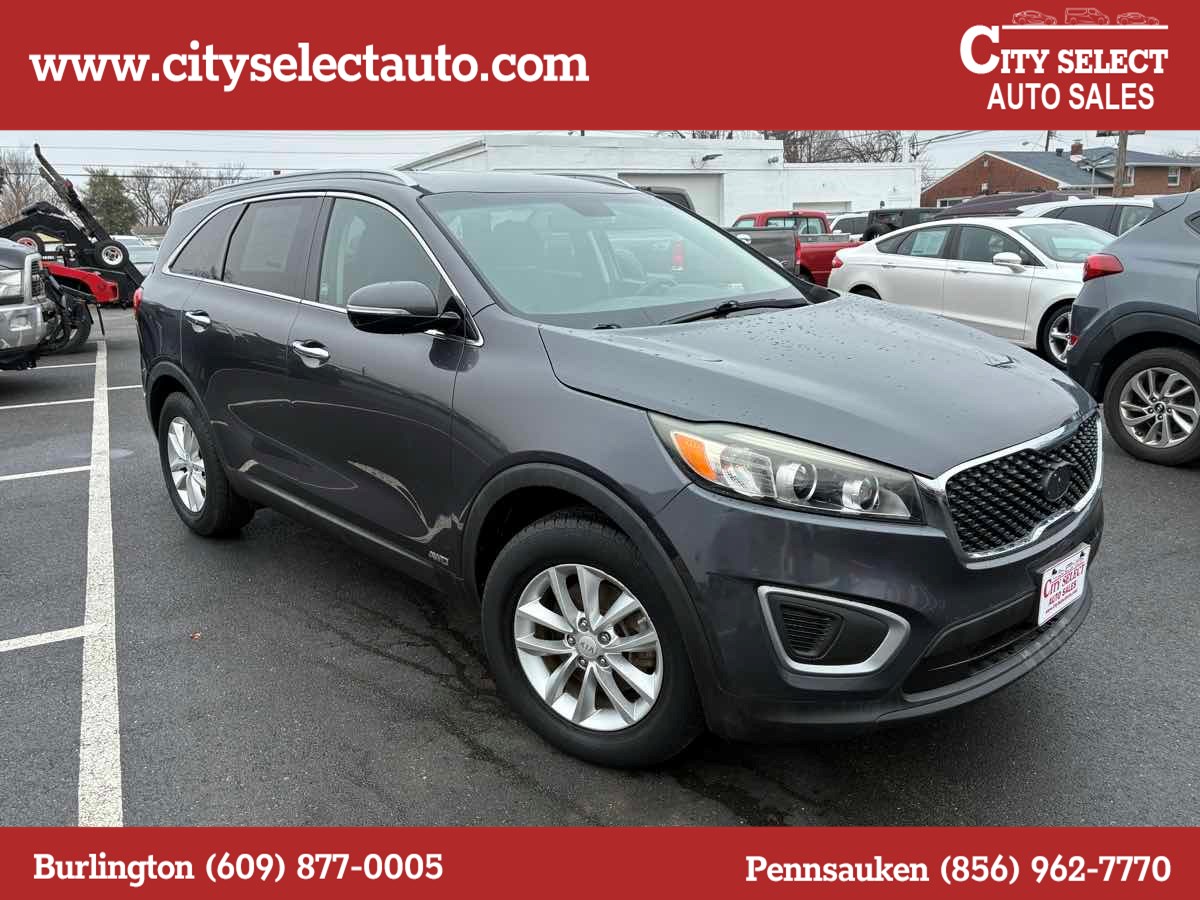 2016 Kia Sorento LX AT 4WD's photo