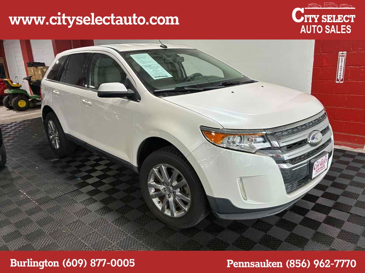 2013 Ford Edge Limited's photo