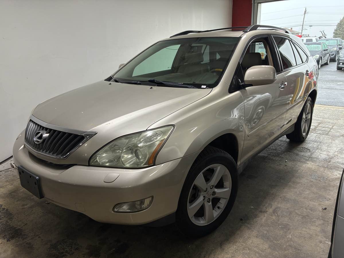 2008 Lexus RX 350 - Photo 2