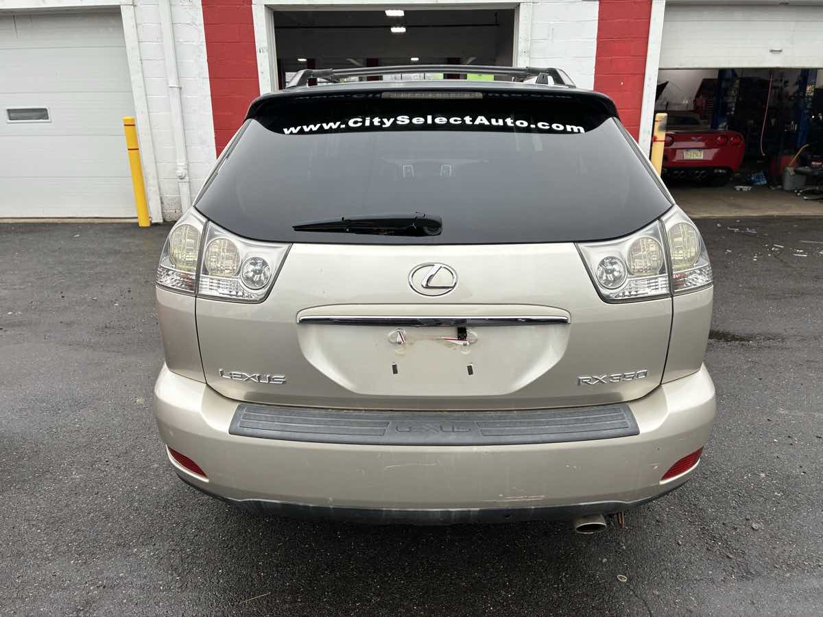 2008 Lexus RX 350 - Photo 4