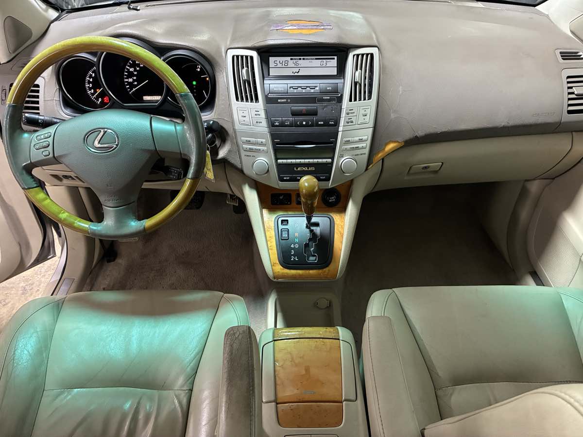 2008 Lexus RX 350 - Photo 9