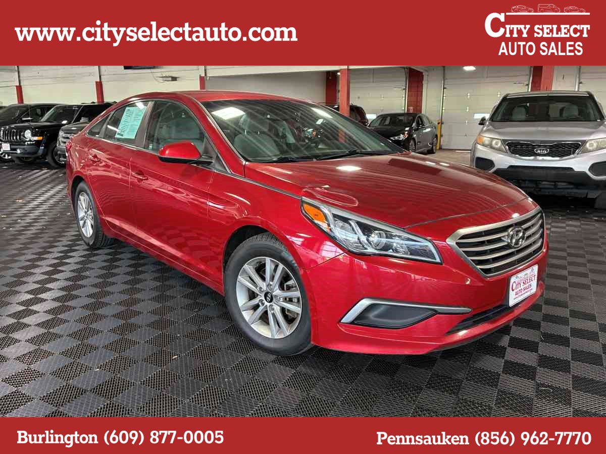 2017 Hyundai Sonata SE PZEV's photo
