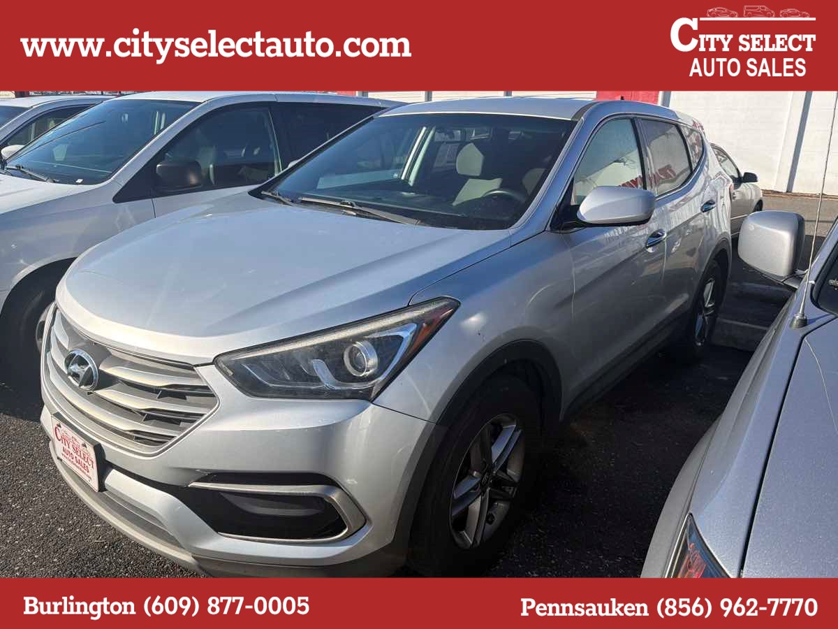 2017 Hyundai Santa Fe Sport's photo