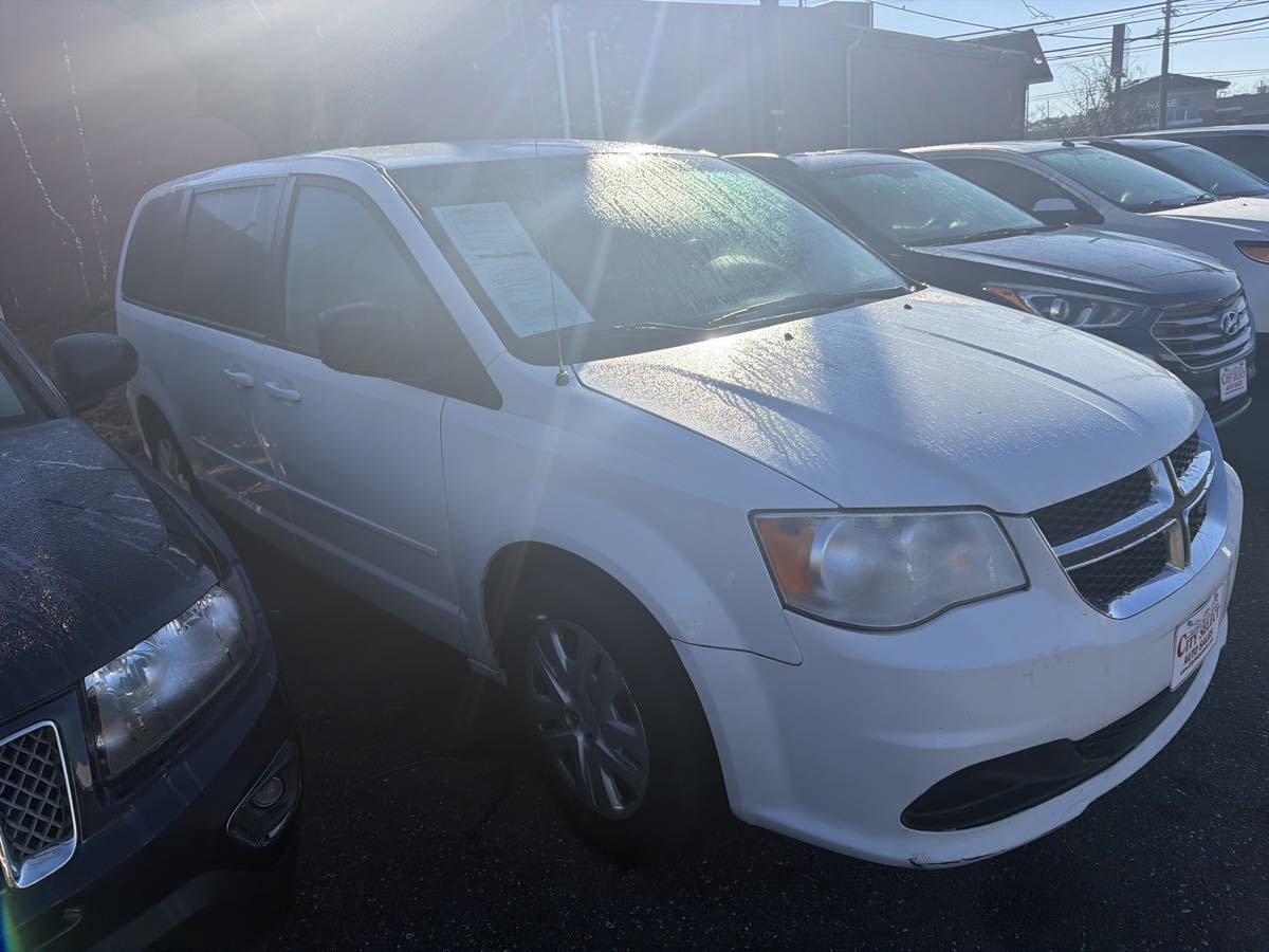 2017 Dodge Grand Caravan SE - Photo 4