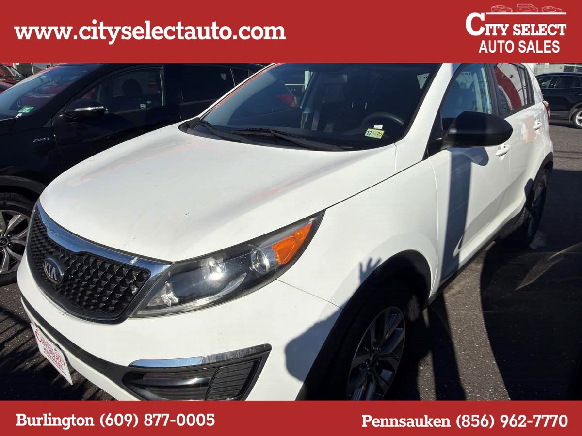 2016 Kia Sportage 2.4 LX AT's photo