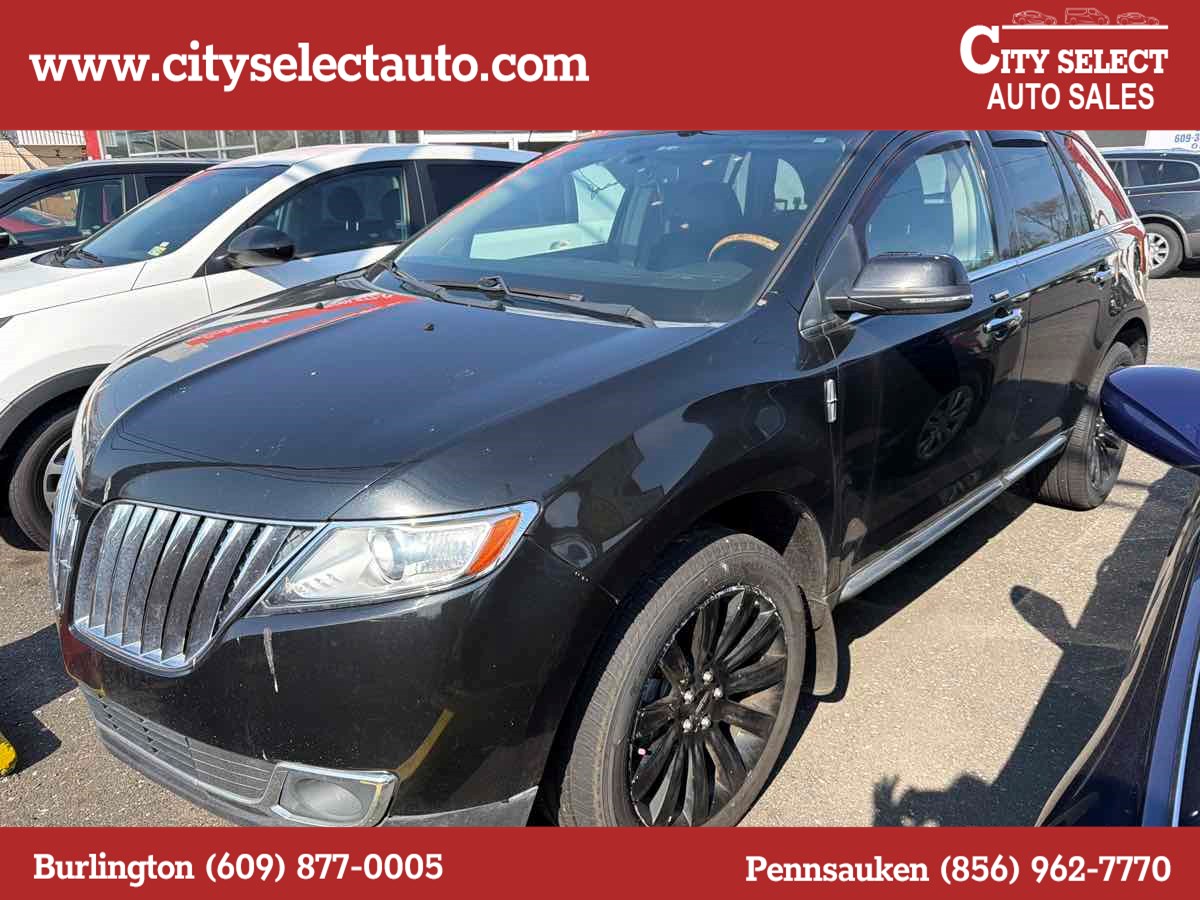2014 Lincoln MKX AWD's photo