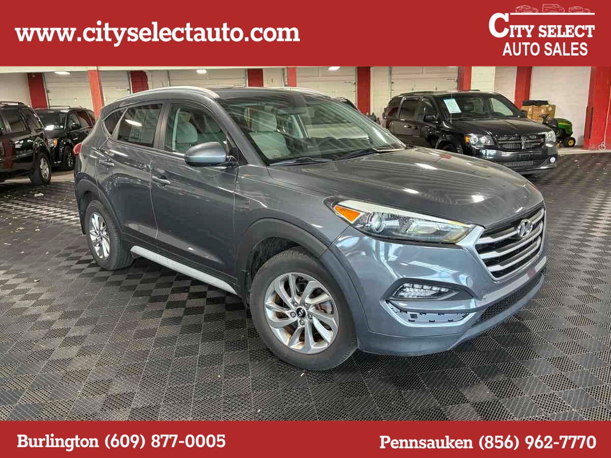 2017 Hyundai Tucson SE AWD's photo