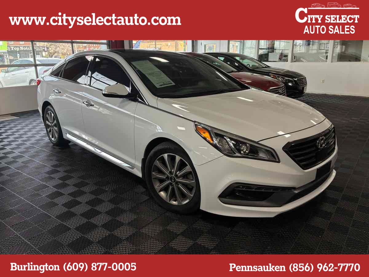 2016 Hyundai Sonata Limited PZEV's photo