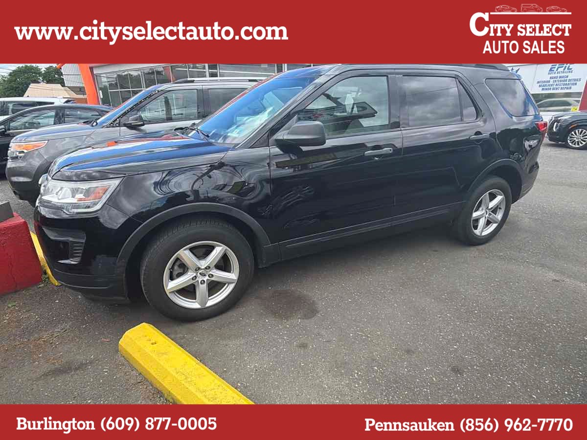 2018 Ford Explorer Base 4WD's photo