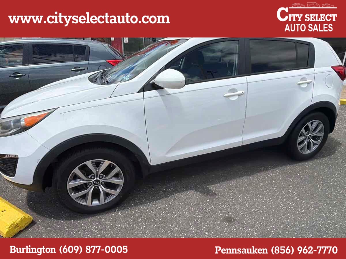 2016 Kia Sportage 2.4 LX AT's photo