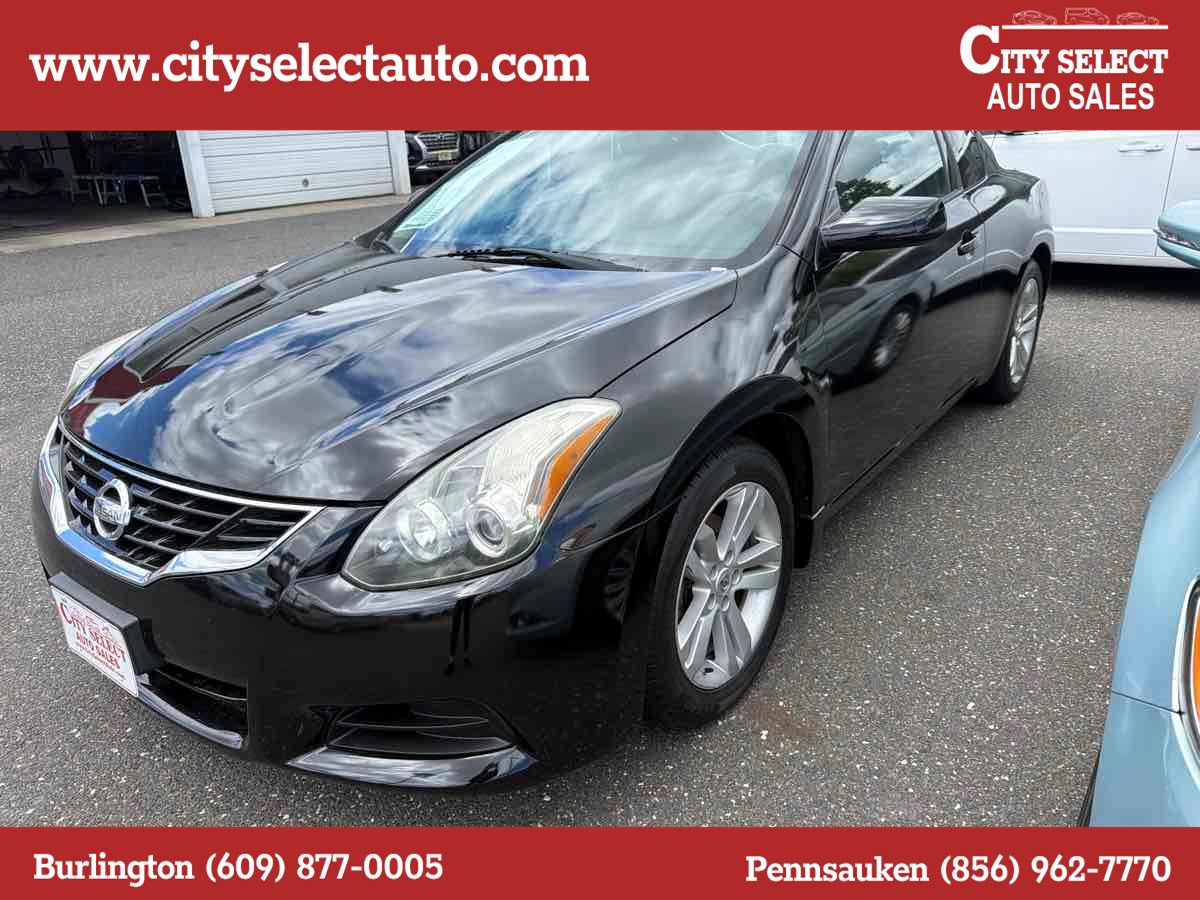2012 Nissan Altima 2.5 S CVT's photo