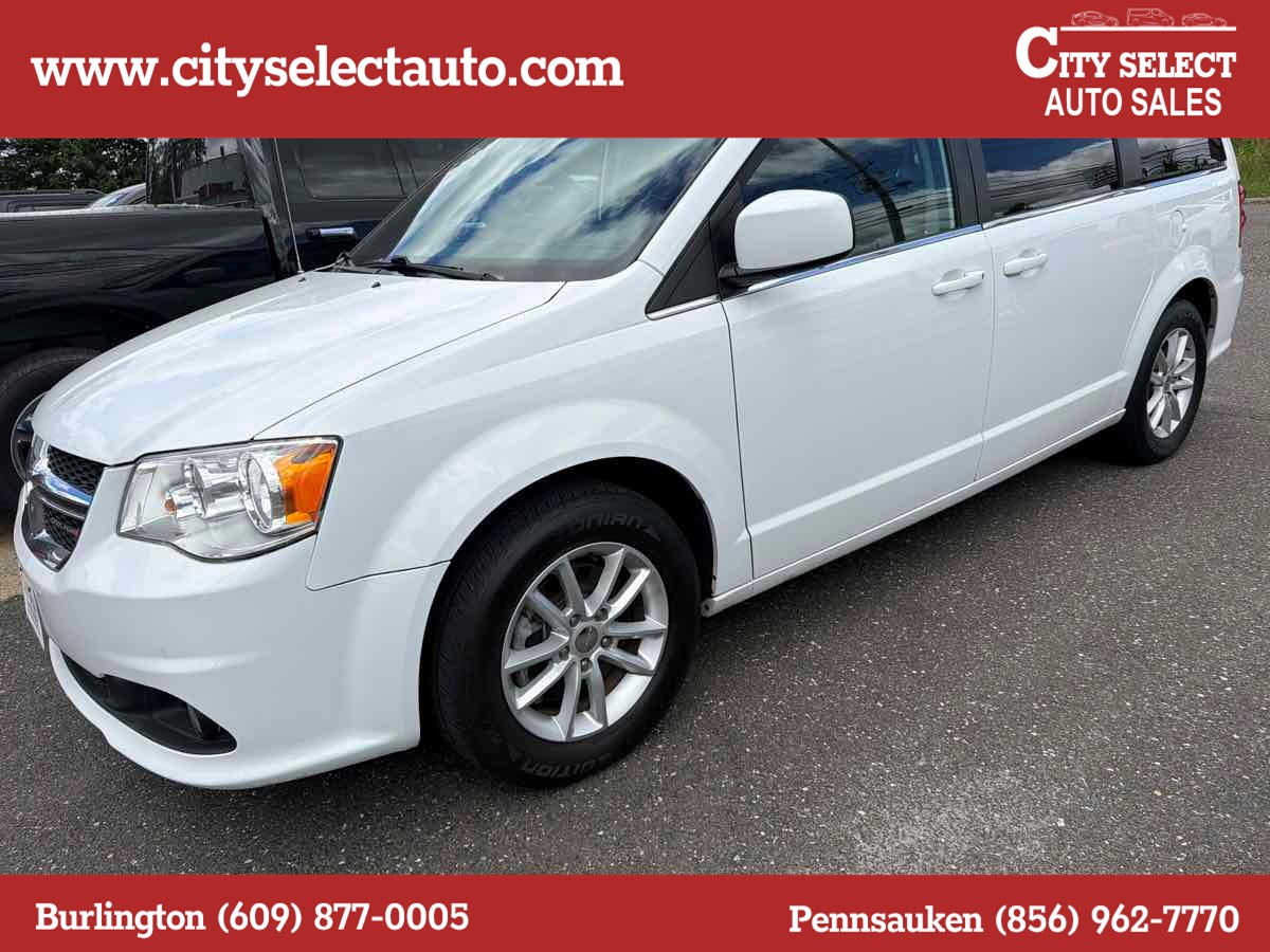 2019 Dodge Grand Caravan SXT's photo