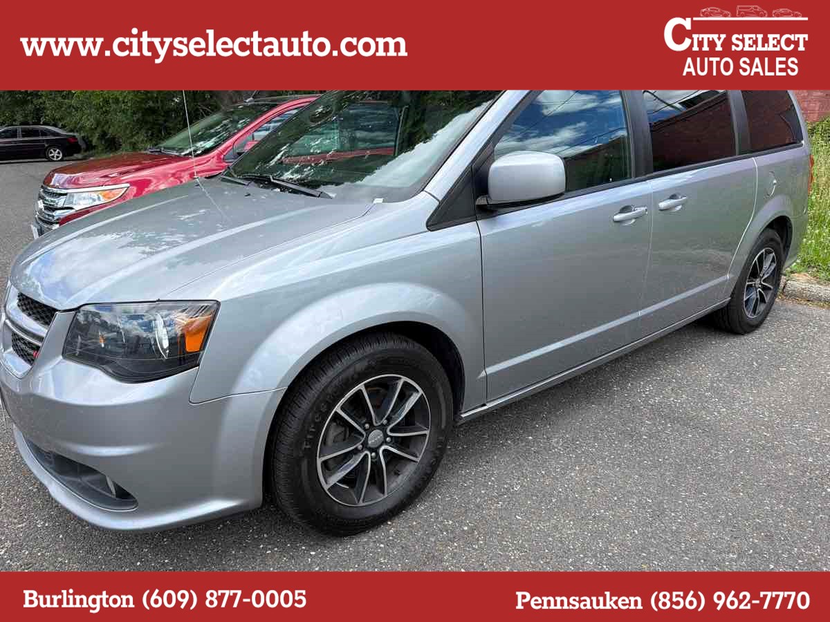 2019 Dodge Grand Caravan GT (Fleet)'s photo