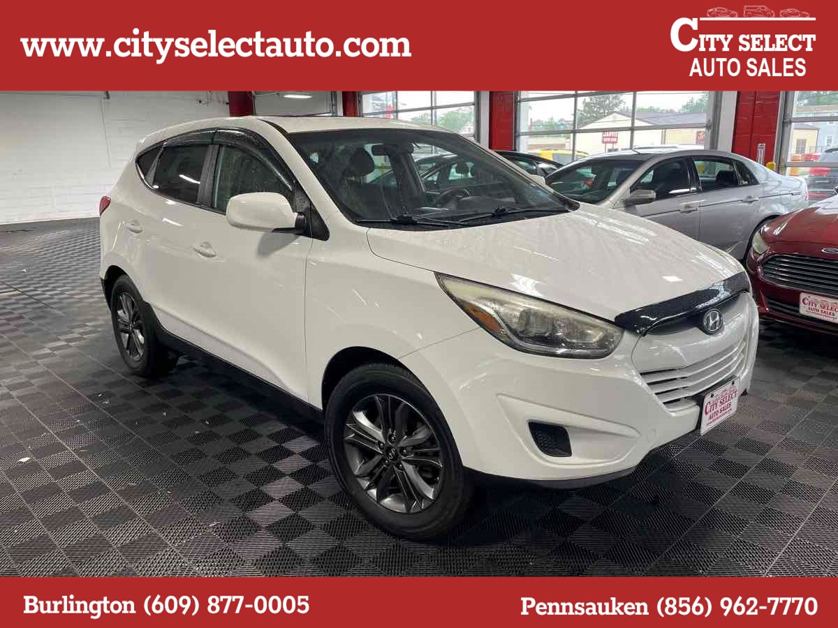 2015 Hyundai Tucson GLS AWD's photo