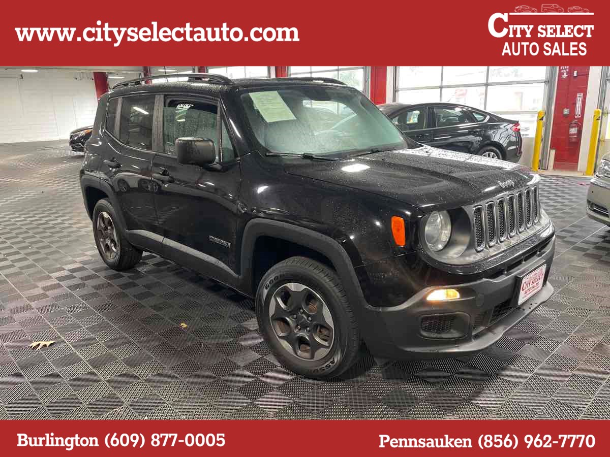 2018 Jeep Renegade Sport 4x4's photo